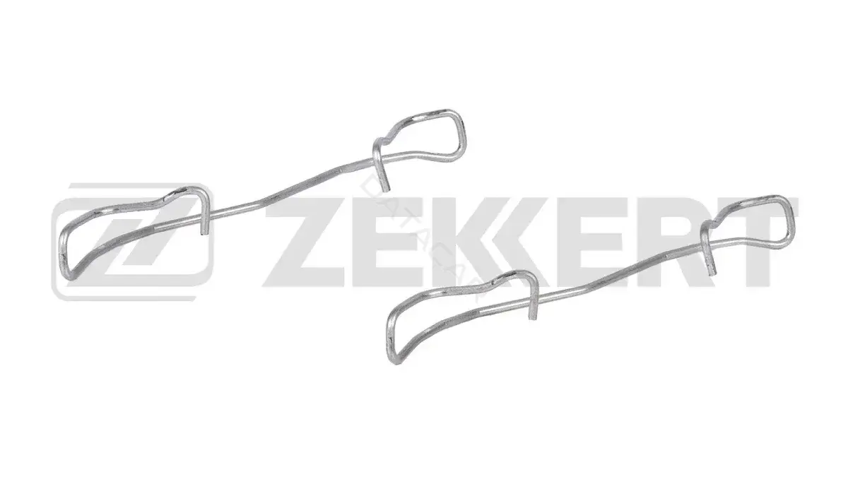 Ремкомплект тормозных колодок ZEKKERT BR-3281