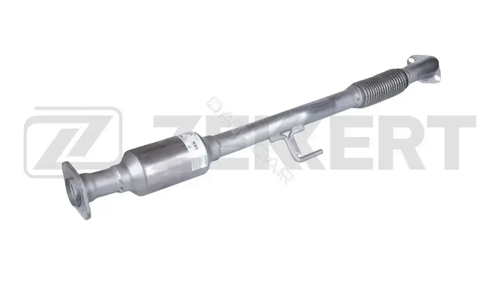 Глушитель выхлопных газов ZEKKERT GA-3005A