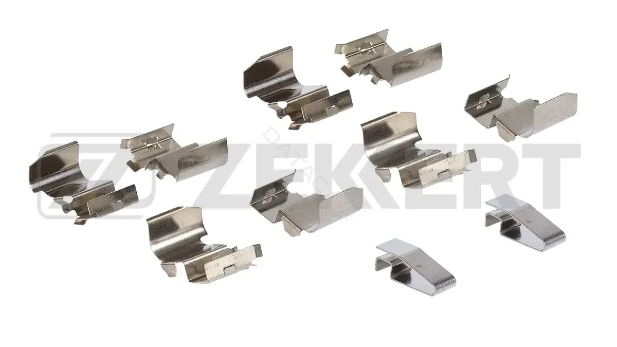 Ремкомплект тормозных колодок ZEKKERT BR-3299