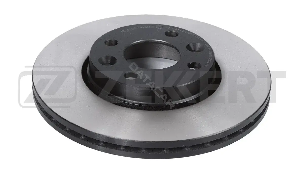 Тормозные диски ZEKKERT BS-5231B