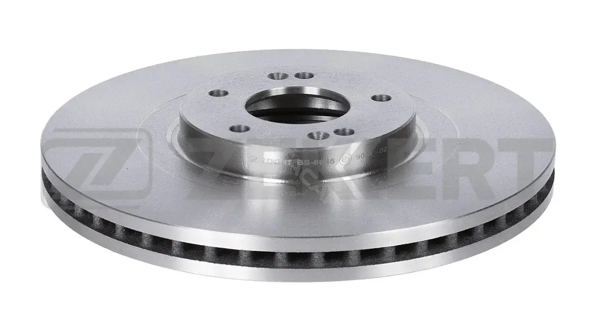 Тормозные диски ZEKKERT BS-6645