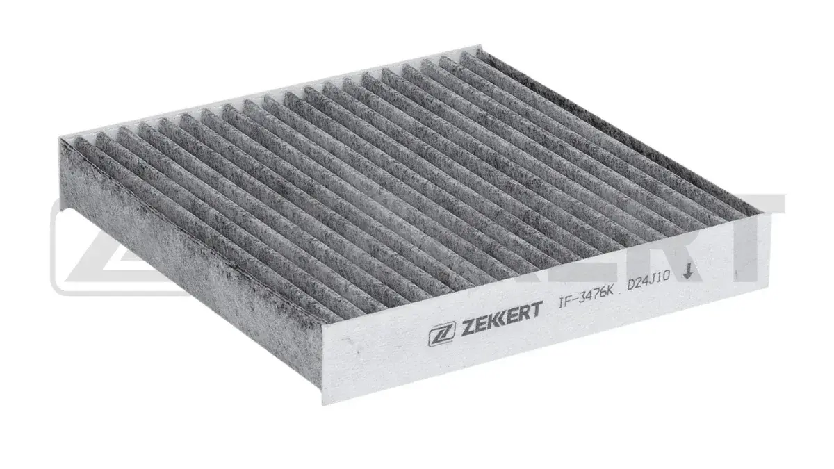 Фильтр салонный ZEKKERT IF-3476K
