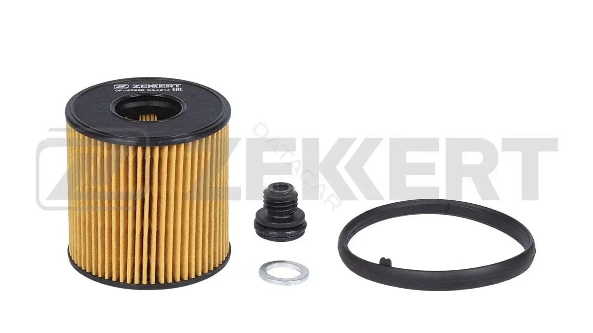 Масляный фильтр ZEKKERT OF-4326E