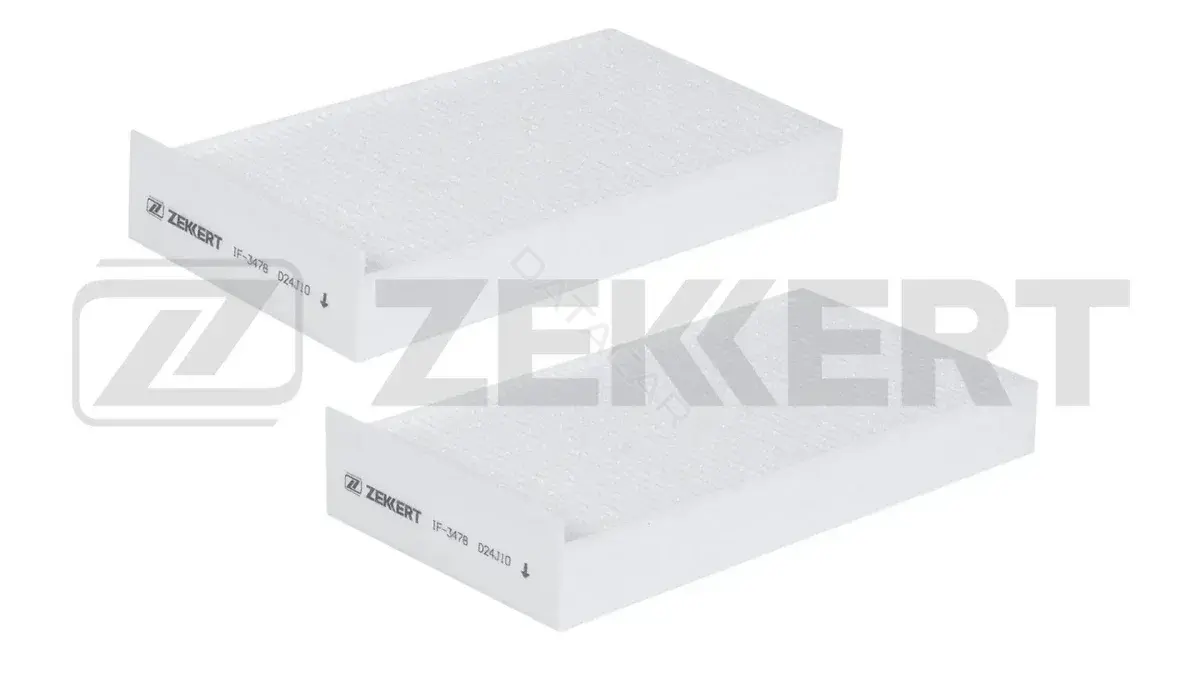 Фильтр салонный ZEKKERT IF-3478