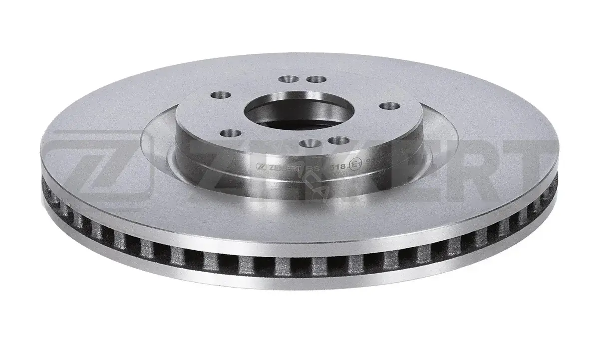 Тормозные диски ZEKKERT BS-6518