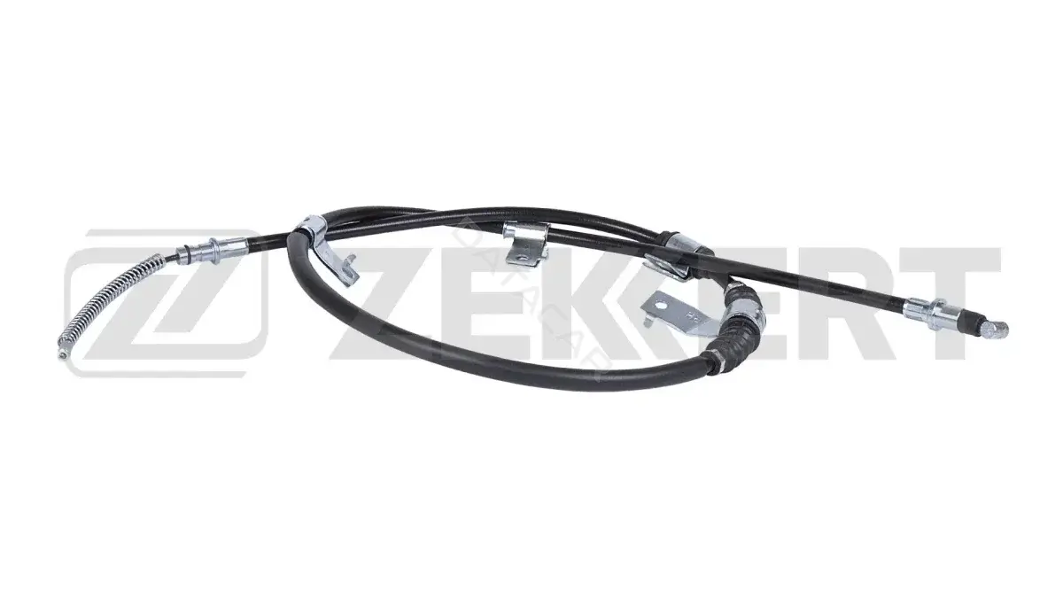 Трос ручника ZEKKERT BZ-1008