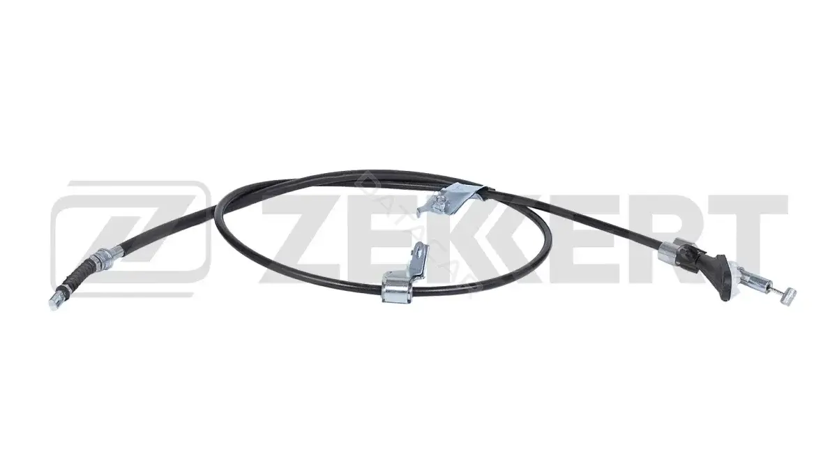 Трос ручника ZEKKERT BZ-1065