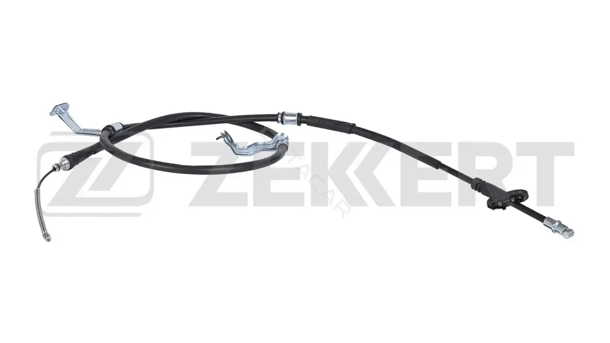 Трос ручника ZEKKERT BZ-1013
