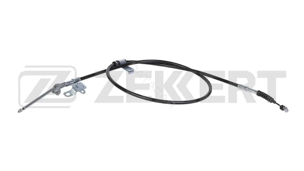Трос ручника ZEKKERT BZ-1016