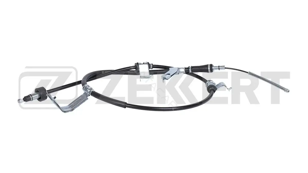 Трос ручника ZEKKERT BZ-1237