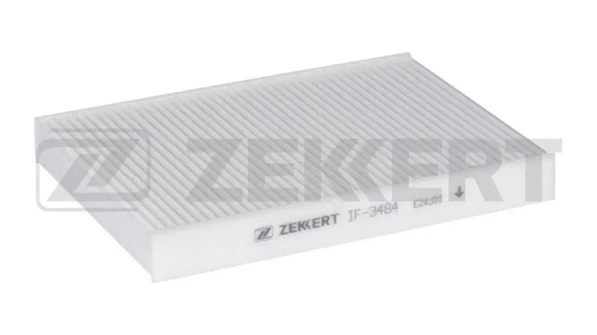 Фильтр салонный ZEKKERT IF-3484