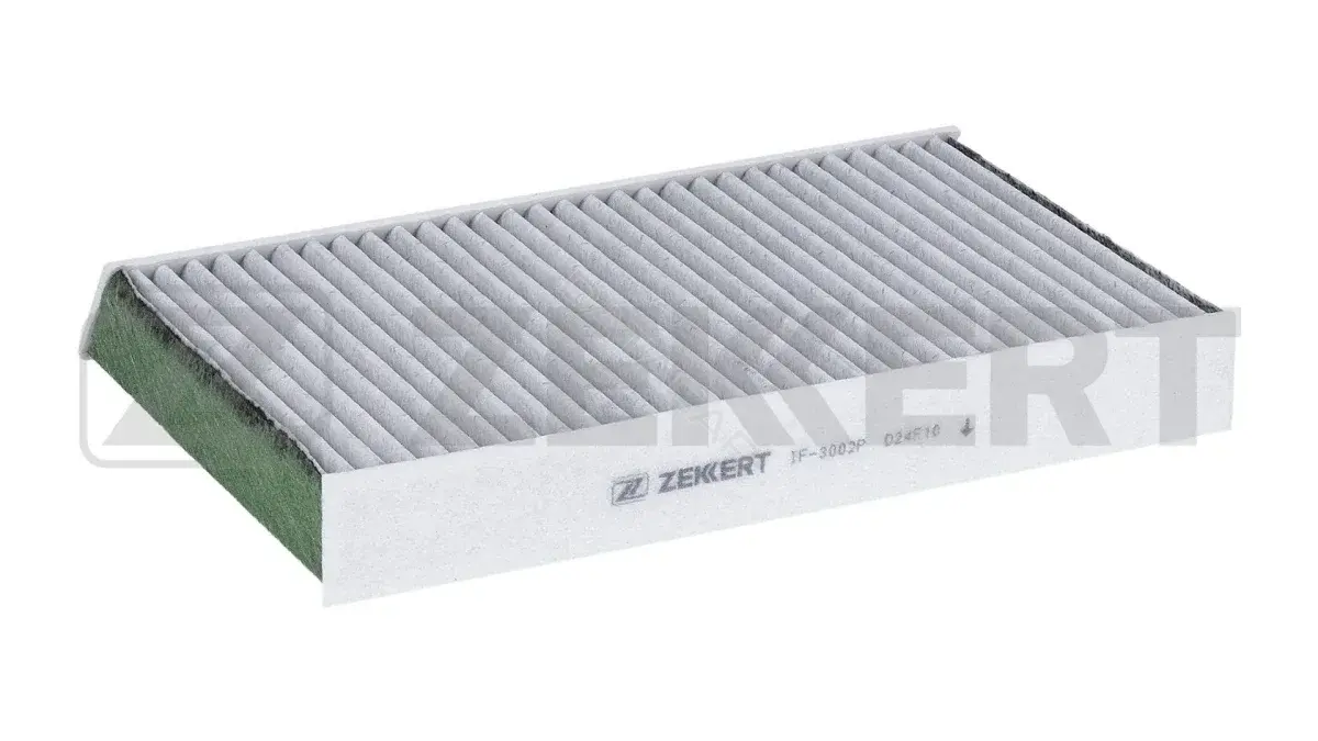 Фильтр салонный ZEKKERT IF-3002P