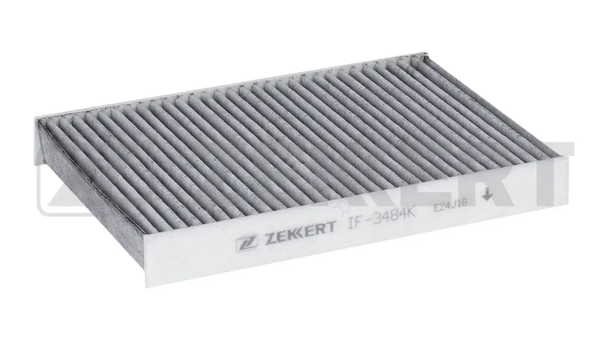 Фильтр салонный ZEKKERT IF-3484K