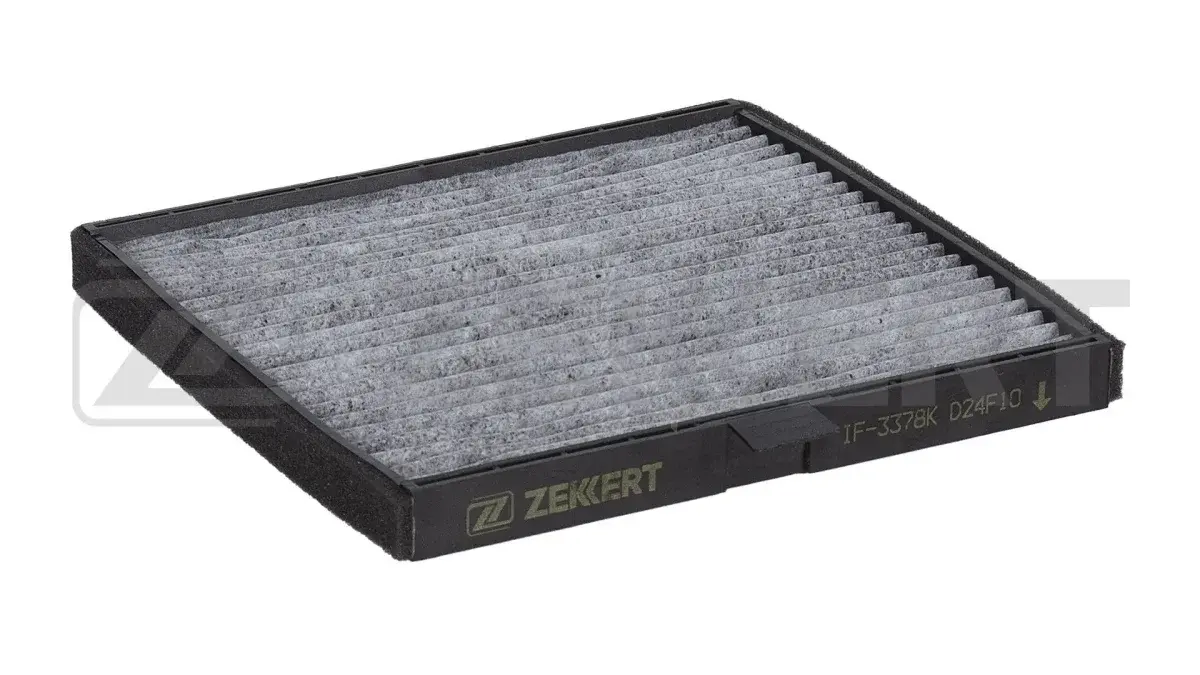 Фильтр салонный ZEKKERT IF-3378K
