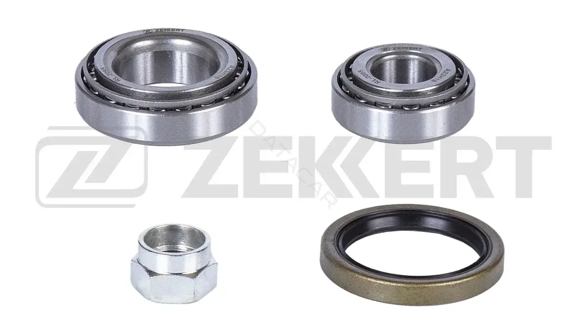 Подшипник ступицы ZEKKERT RL-6095