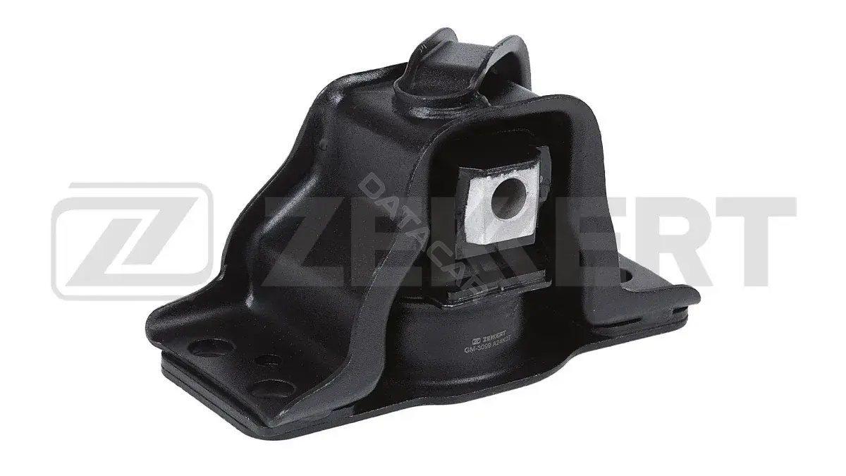 Подушка двигателя (Опора) ZEKKERT GM-3099