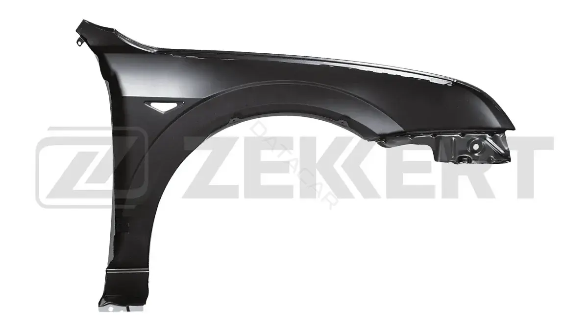 Крыло переднее ZEKKERT KT-1031