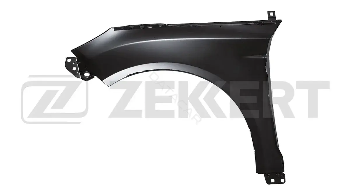 Крыло переднее ZEKKERT KT-1028