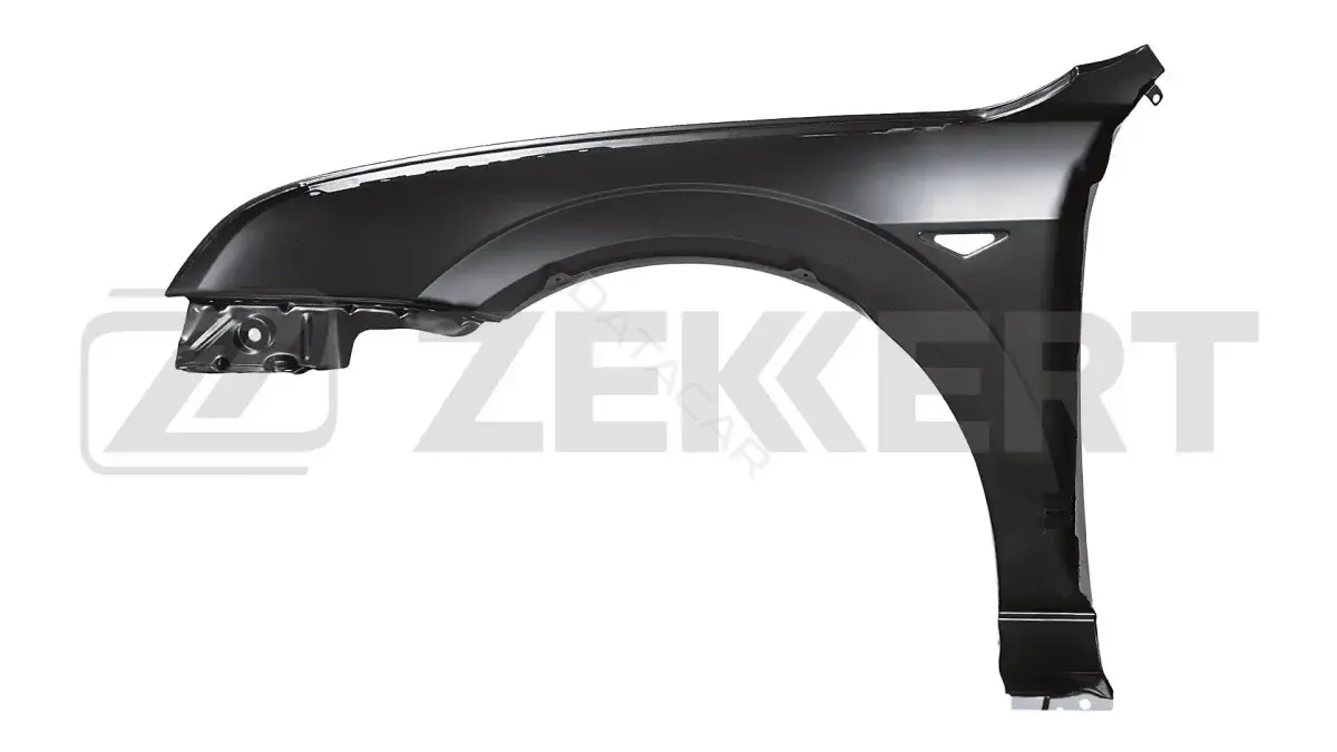 Крыло переднее ZEKKERT KT-1032