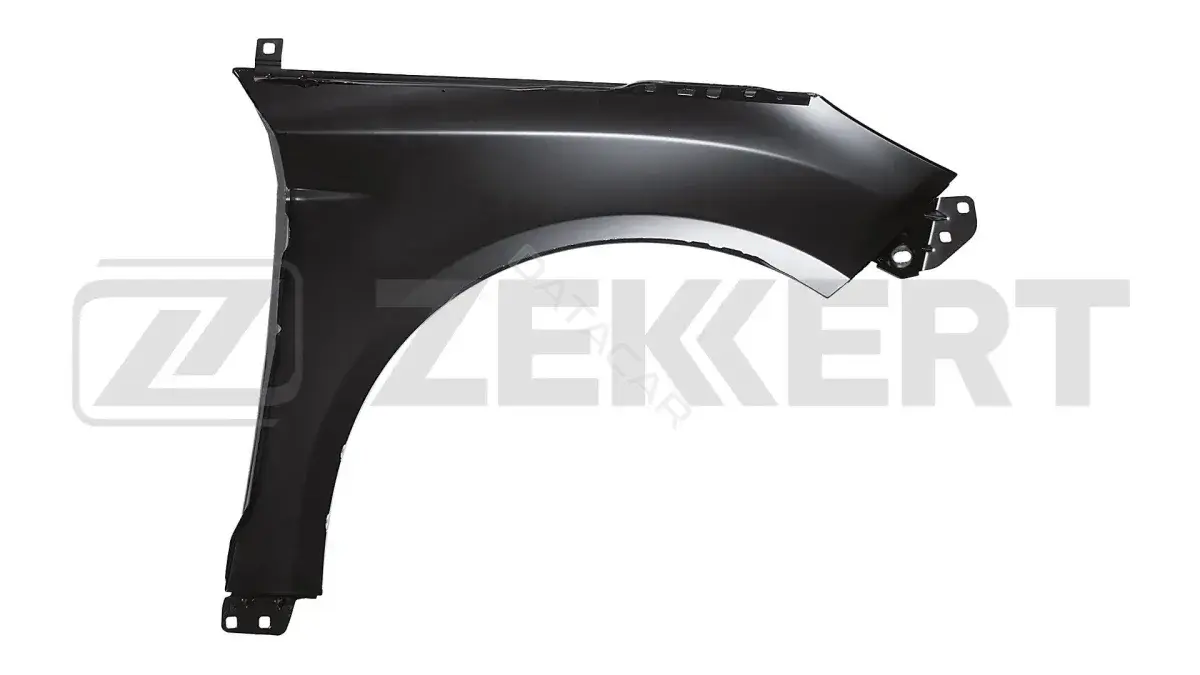 Крыло переднее ZEKKERT KT-1027