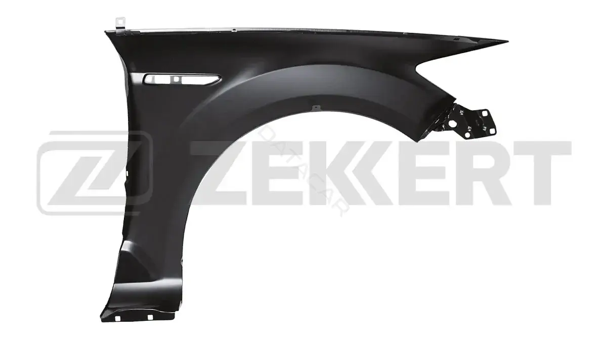 Крыло переднее ZEKKERT KT-1033