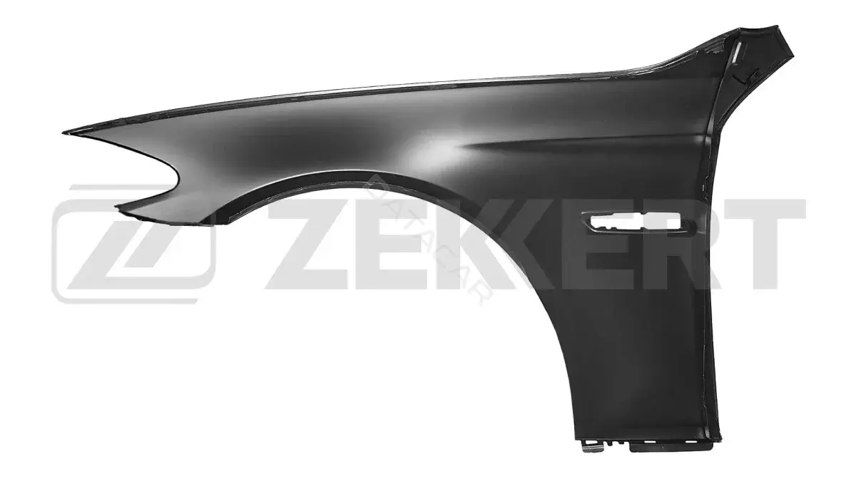 Крыло переднее ZEKKERT KT-1002