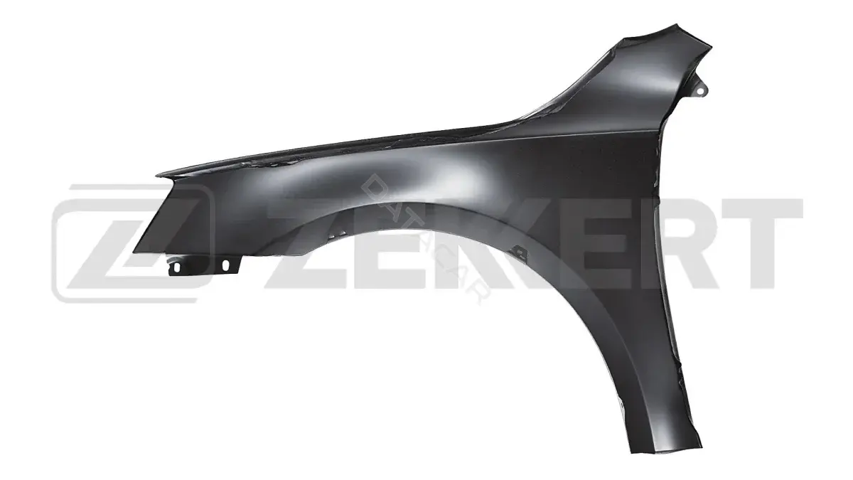 Крыло переднее ZEKKERT KT-1074