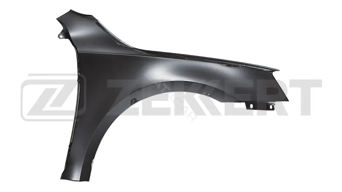 Крыло переднее ZEKKERT KT-1073