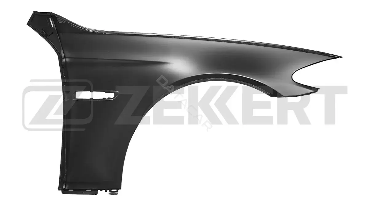 Крыло переднее ZEKKERT KT-1001
