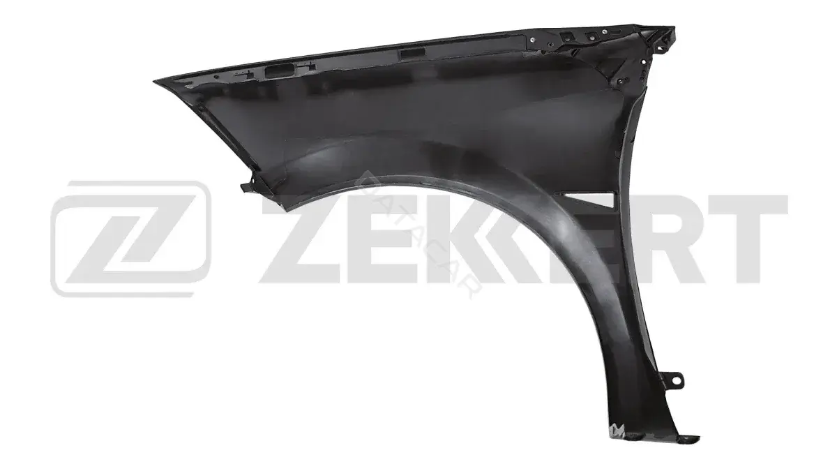 Крыло переднее ZEKKERT KT-1072