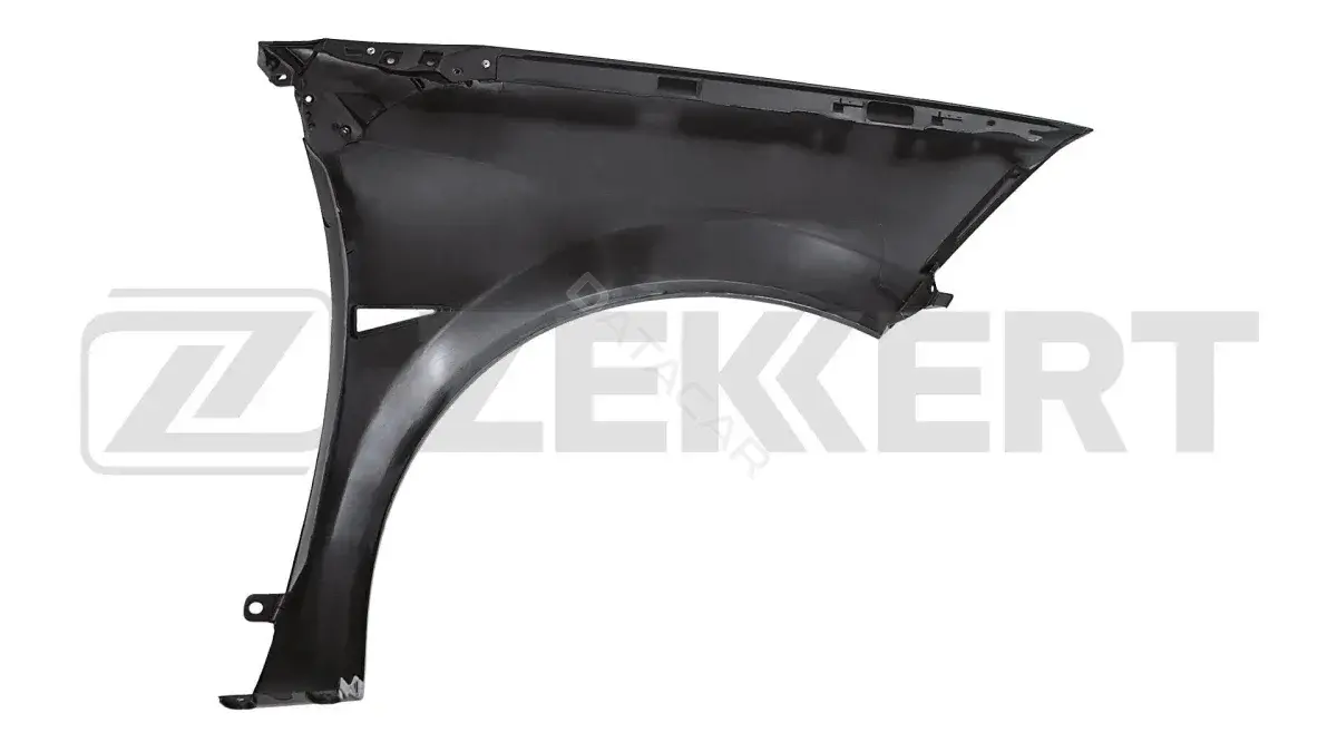 Крыло переднее ZEKKERT KT-1071