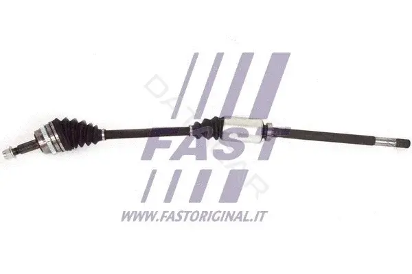 Приводной вал / Полуось FAST FT27153