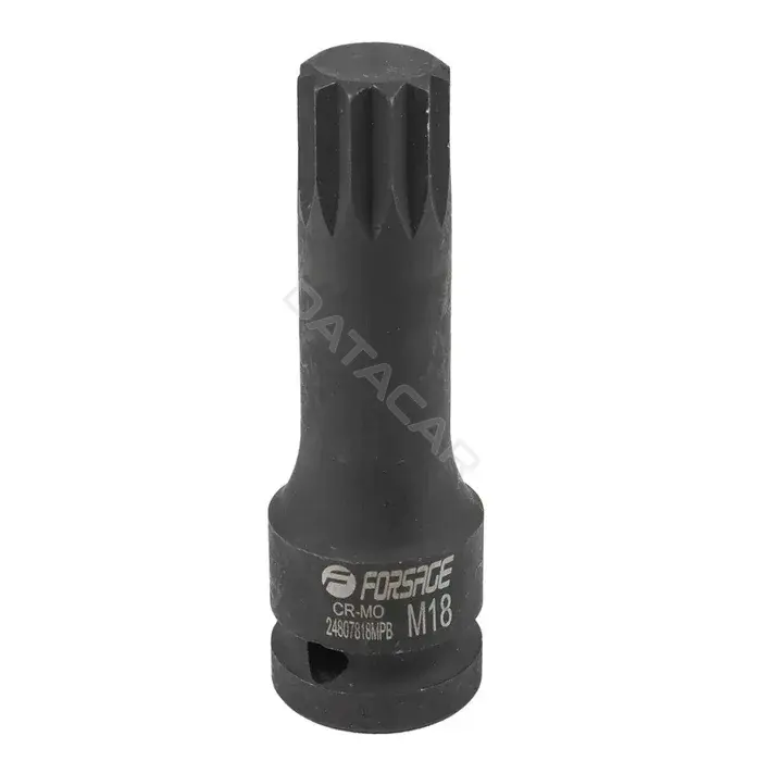 Головки и Насадки FORSAGE F-24807818MPB