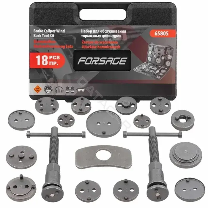 Набор инструментов FORSAGE F-65805