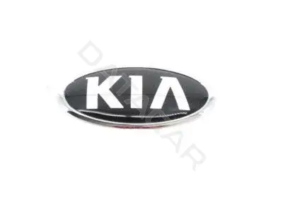 Значки, нашивки, наклейки HYUNDAI/KIA/MOBIS 863182T000
