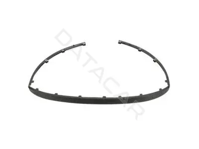 Накладка бампера HYUNDAI/KIA/MOBIS 86590-1M000