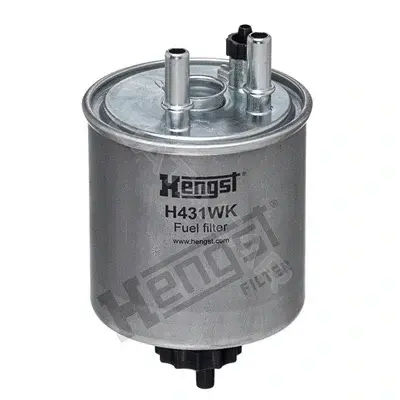 Топливный фильтр HENGST H431WK