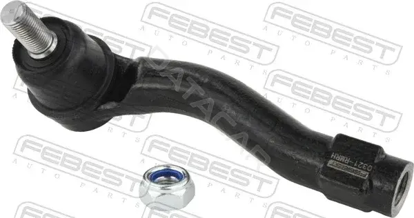 Рулевые наконечники FEBEST 0321-RMRH