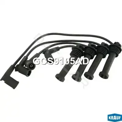 Высоковольтные провода KRAUF GCS9105AD