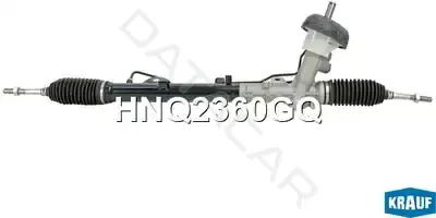 Рулевая рейка KRAUF HNQ2360GQ