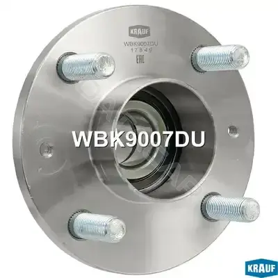 Подшипник ступицы KRAUF WBK9007DU