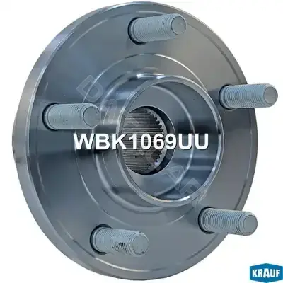 Подшипник ступицы KRAUF WBK1069UU