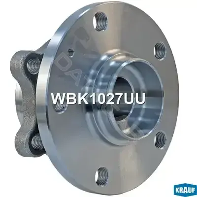 Подшипник ступицы KRAUF WBK1027UU