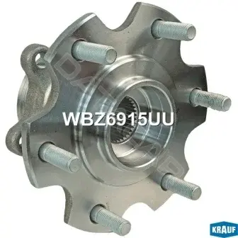 Подшипник ступицы KRAUF WBZ6915UU