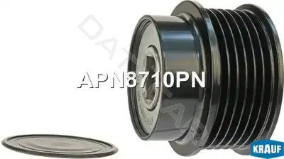 Шкив генератора KRAUF APN8710PN