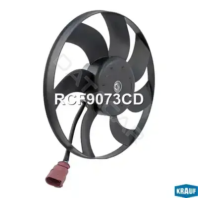 Вентилятор радиатора KRAUF RCF9073CD