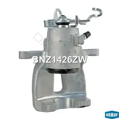Суппорт тормозной KRAUF BNZ1426ZW