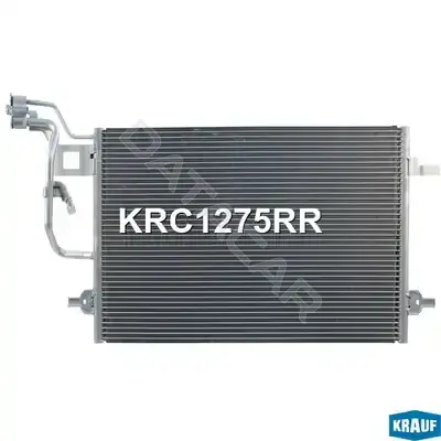 Радиатор кондиционера KRAUF KRC1275RR
