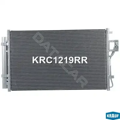 Радиатор кондиционера KRAUF KRC1219RR