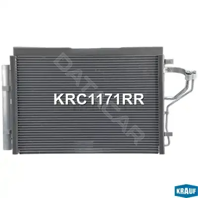 Радиатор кондиционера KRAUF KRC1171RR